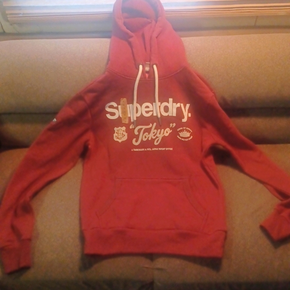 Superdry hoodie